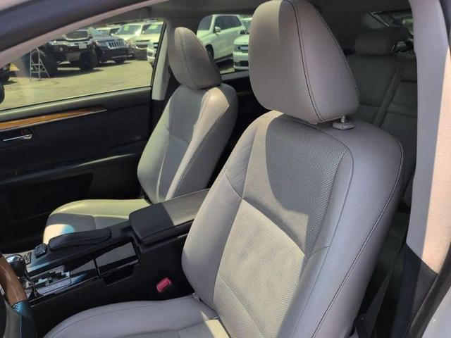Photo of 2015 Starfire Pearl Lexus ES 300h