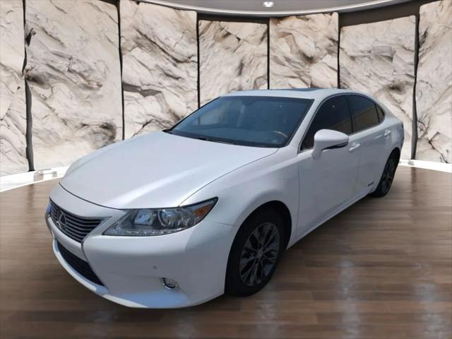 2015 Lexus Es 300h