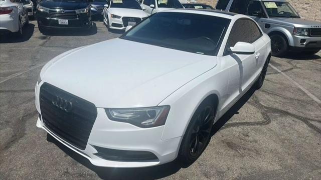 2014 Audi A5