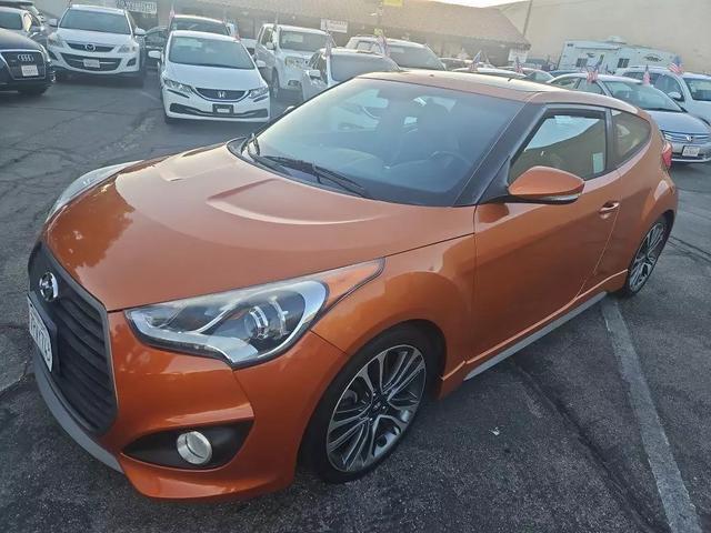 2016 Hyundai Veloster