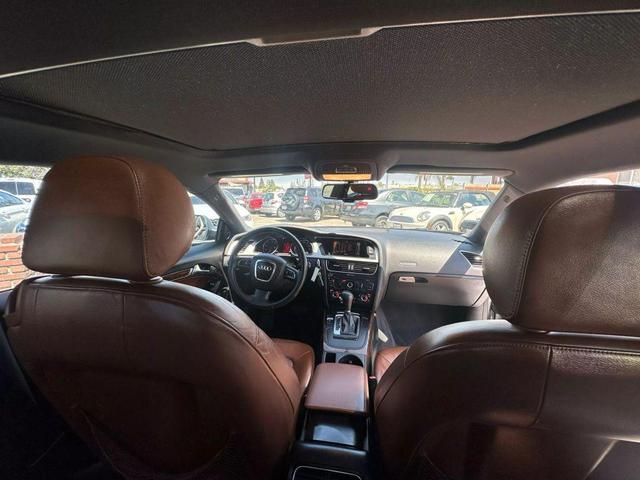 Photo of 2009 Silver Audi A5