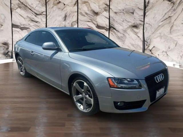 Photo of 2009 Silver Audi A5