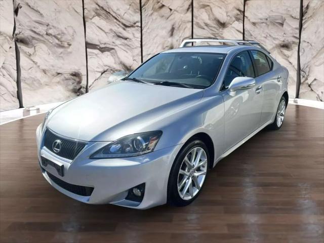 2011 Lexus Is 250