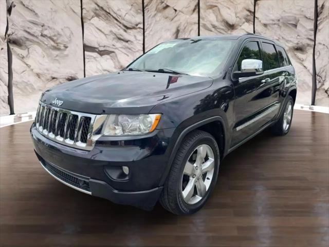 2011 Jeep Grand Cherokee