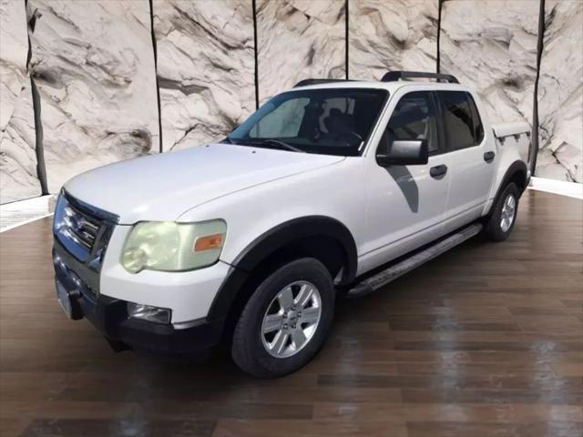 2008 Ford Explorer Sport Trac