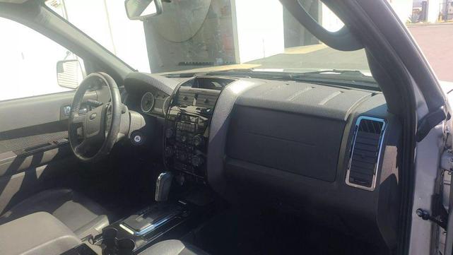 Photo of 2011 Ingot Silver Metallic Ford Escape