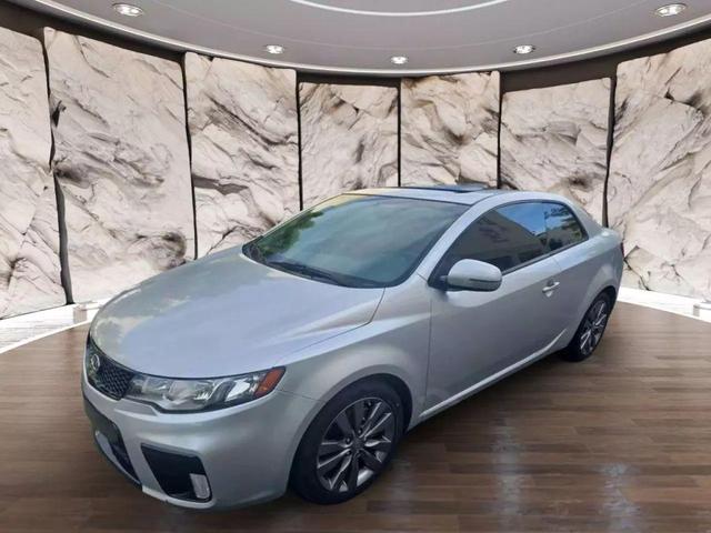 2011 Kia Forte Koup