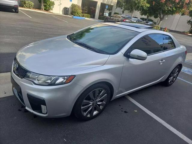 2011 Kia Forte Koup