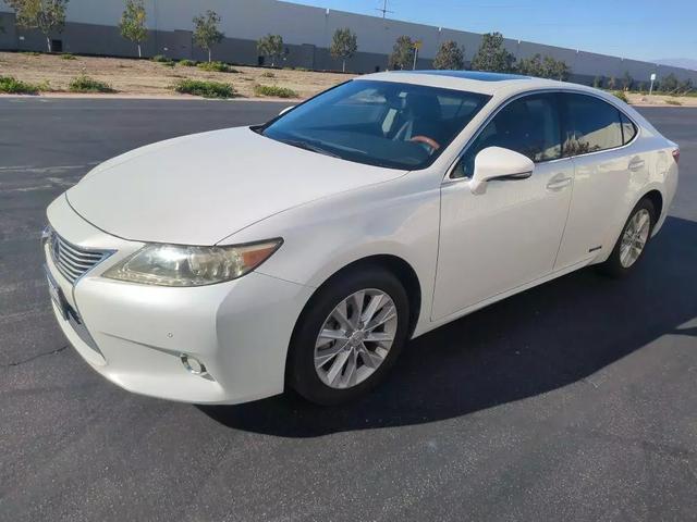 2013 Lexus Es 300h