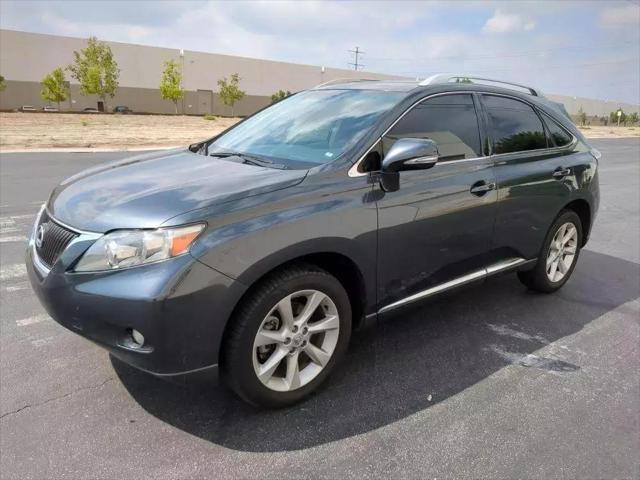 2011 Lexus Rx 350