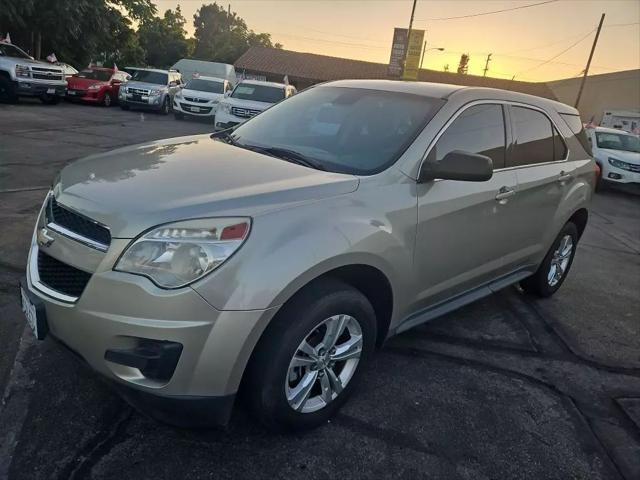 2013 Chevrolet Equinox