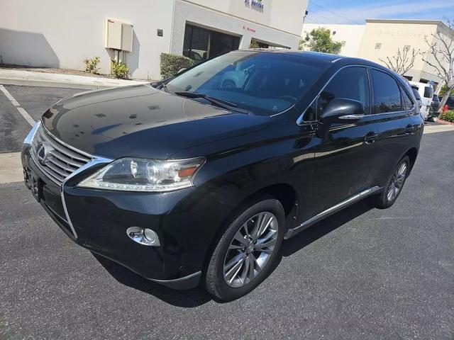 2013 Lexus Rx 450h