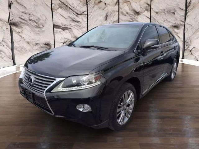 2013 Lexus Rx 450h