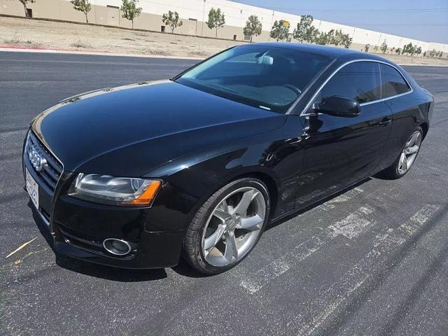 2011 Audi A5