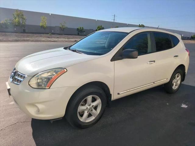 2012 Nissan Rogue