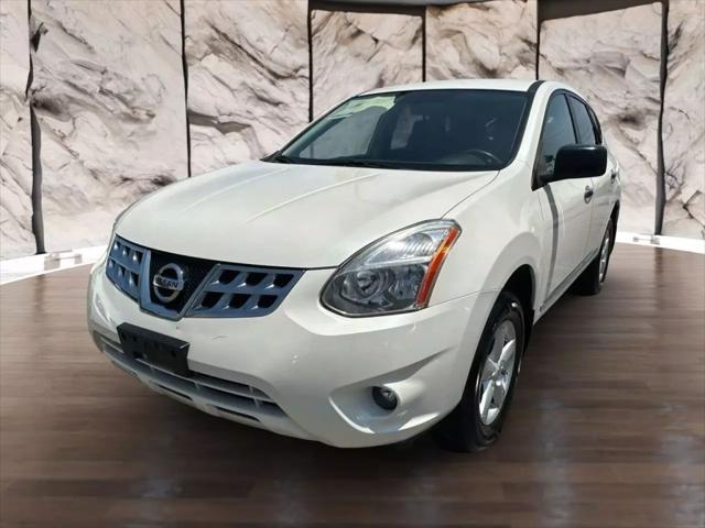 2012 Nissan Rogue