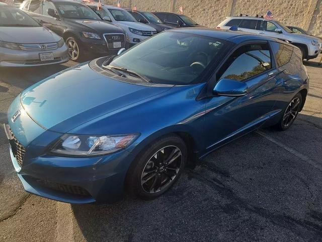 2014 Honda CR-Z