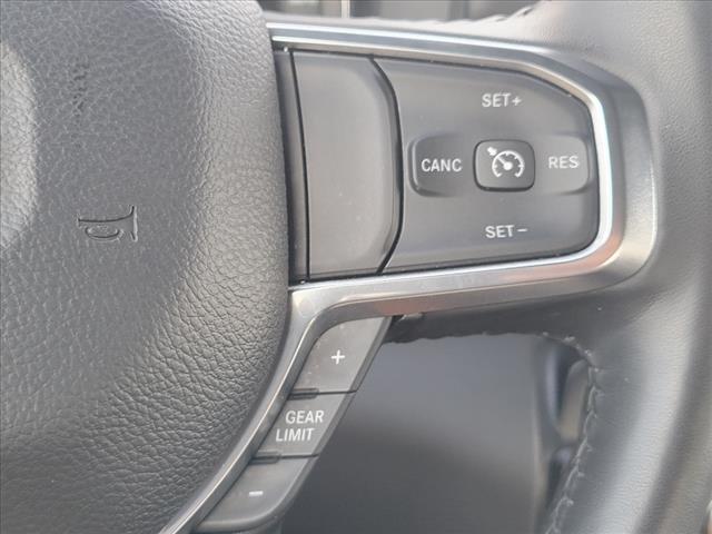 Photo of 2024 Billet Silver Metallic Clearcoat RAM 1500
