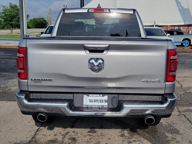 Photo of 2024 Billet Silver Metallic Clearcoat RAM 1500