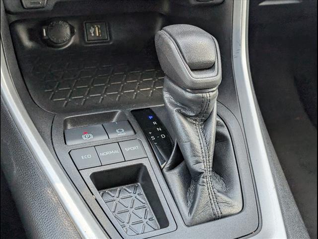 Photo of 2023 Red Toyota RAV4
