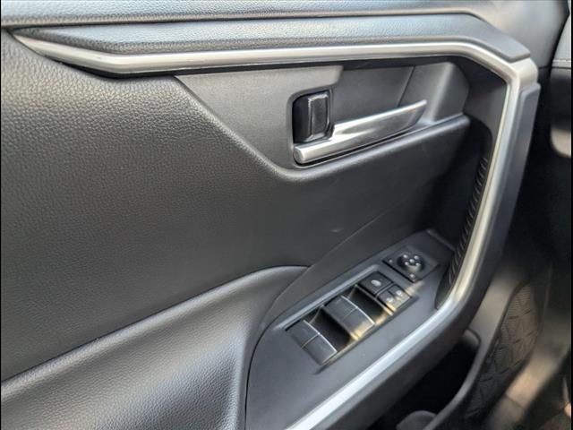 Photo of 2023 Red Toyota RAV4