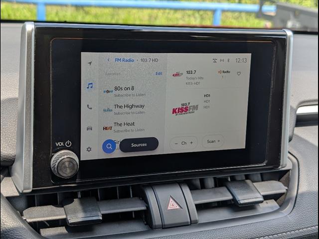 Photo of 2023 Red Toyota RAV4