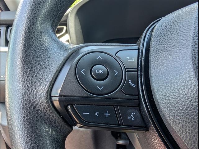 Photo of 2023 Red Toyota RAV4