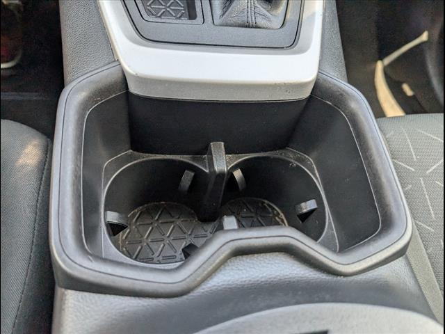 Photo of 2023 Red Toyota RAV4