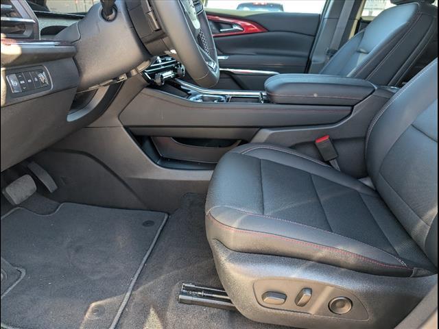Photo of 2026 Polar White Chevrolet Traverse