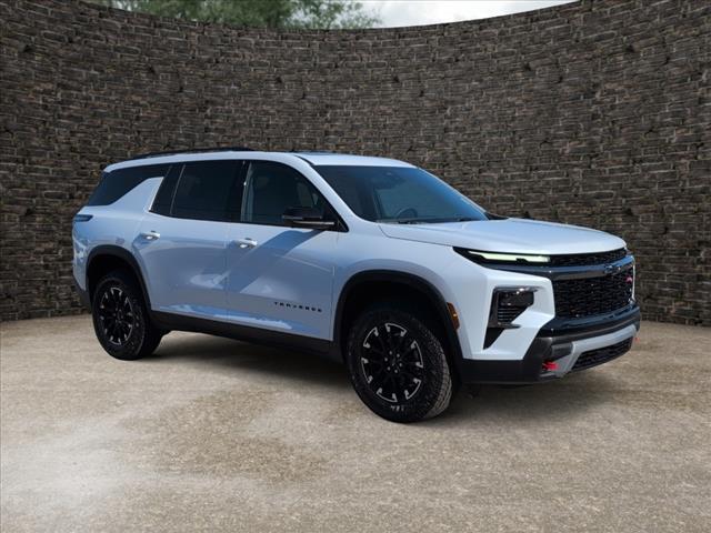 Photo of 2026 Polar White Chevrolet Traverse
