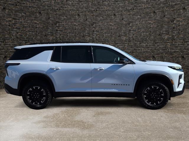 Photo of 2026 Polar White Chevrolet Traverse