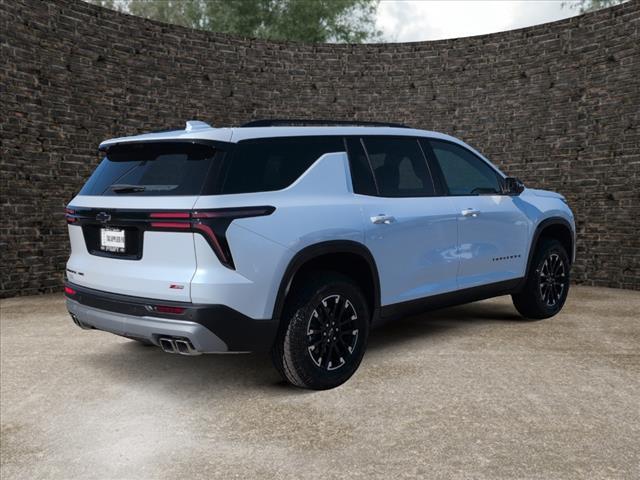 Photo of 2026 Polar White Chevrolet Traverse