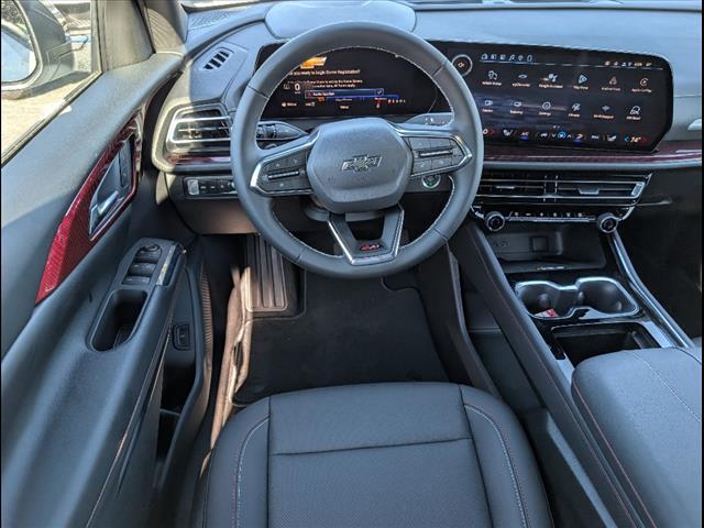 Photo of 2026 Polar White Chevrolet Traverse