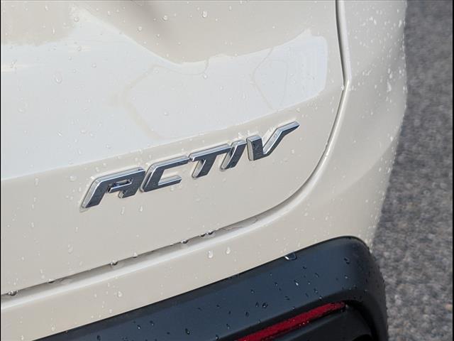 Photo of 2026 White Sand Chevrolet Trax
