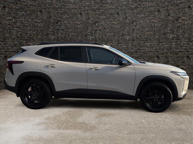 Photo of 2026 White Sand Chevrolet Trax