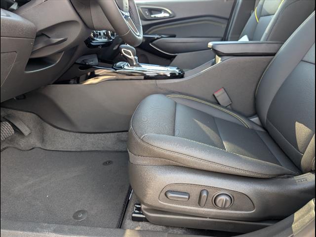 Photo of 2026 White Sand Chevrolet Trax