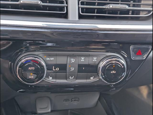 Photo of 2026 White Sand Chevrolet Trax