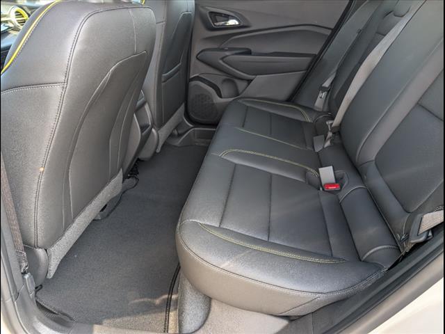 Photo of 2026 White Sand Chevrolet Trax