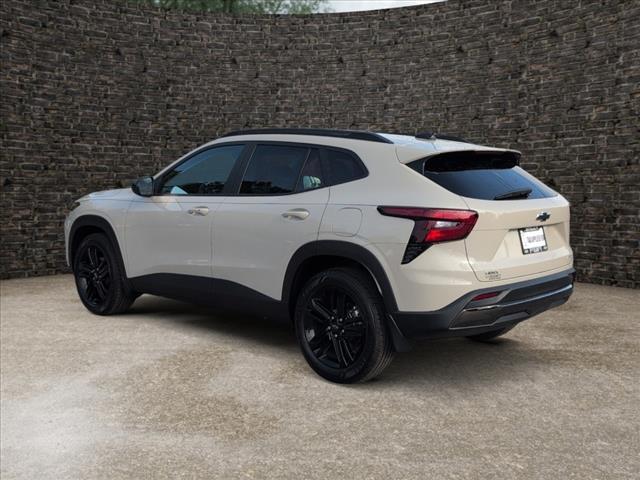 Photo of 2026 White Sand Chevrolet Trax