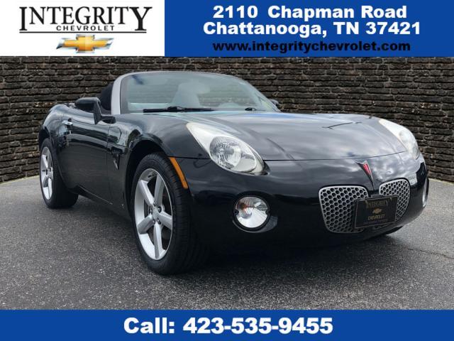 2009 Pontiac Solstice