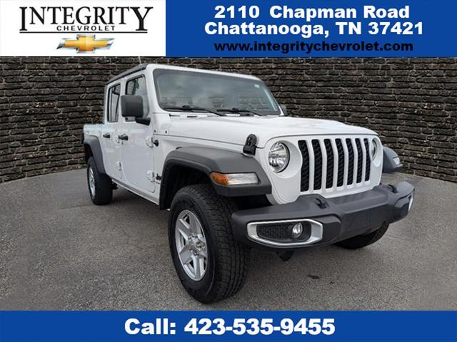 2023 Jeep Gladiator