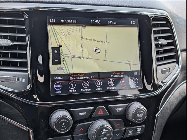 Photo of 2019 Sangria Metallic Jeep Grand Cherokee
