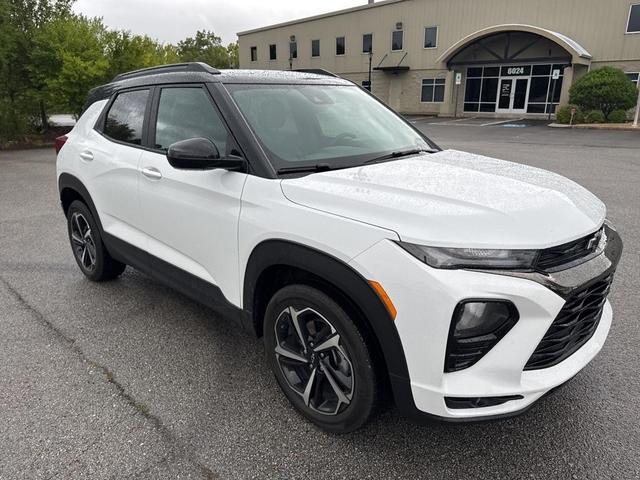 2023 Chevrolet Trailblazer