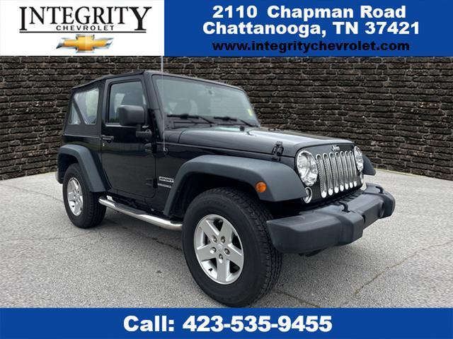 2014 Jeep Wrangler