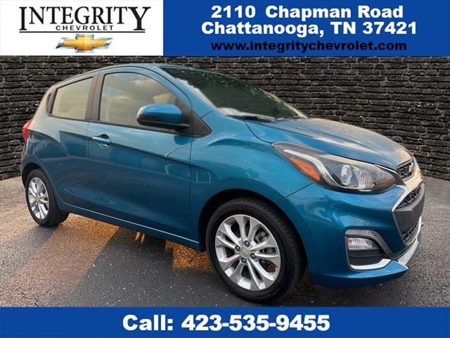 2019 Chevrolet Spark