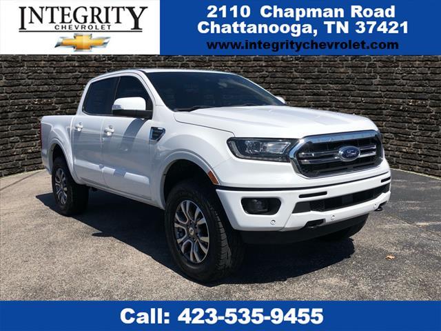 2019 Ford Ranger