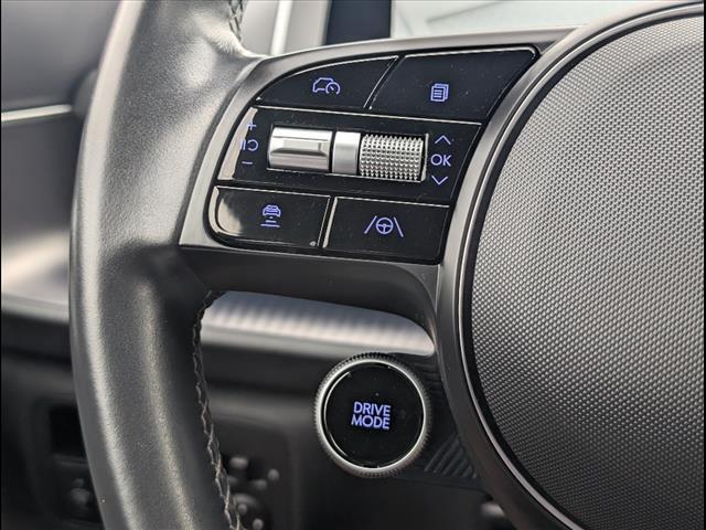 Photo of 2023 Red Hyundai IONIQ 6