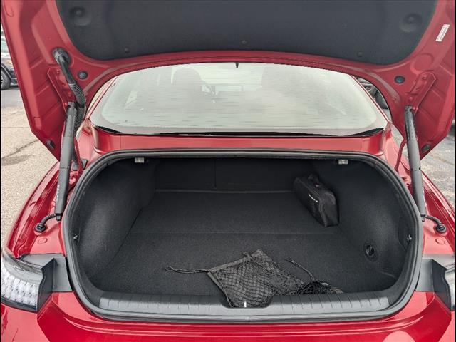 Photo of 2023 Red Hyundai IONIQ 6