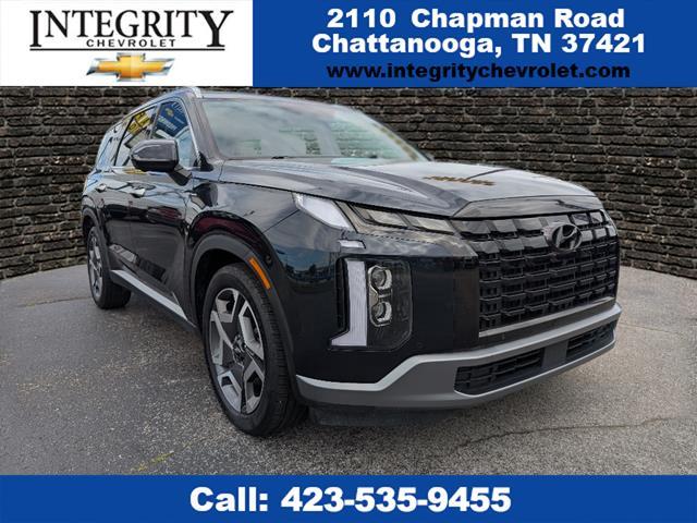 2024 Hyundai Palisade
