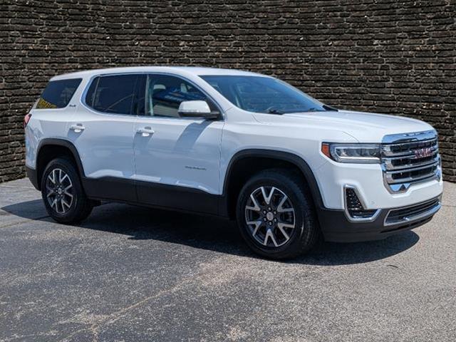 Photo of 2023 Summit White GMC Acadia